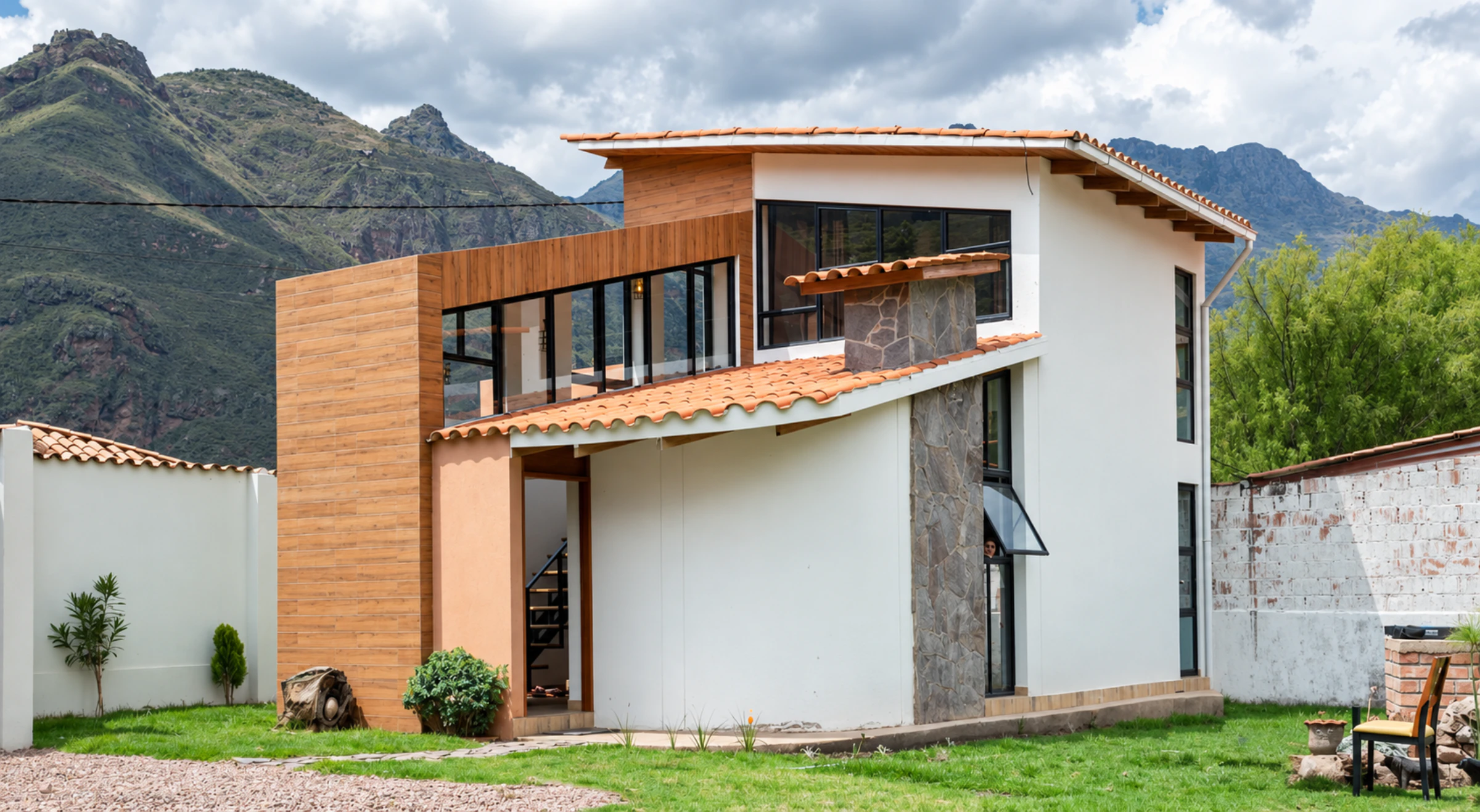 Casa Kinsawasi
